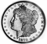 1878 certified coins