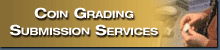 coin grading service for every valuable coin