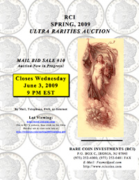 spring 2009 auction catalog